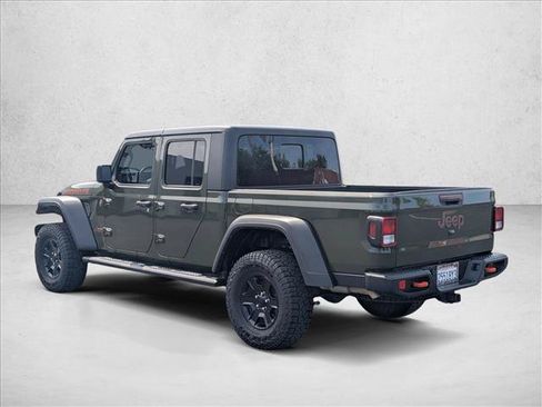 Used 2023 Jeep Gladiator Mojave w/ Trailer Tow Package AWD/4WD image 8