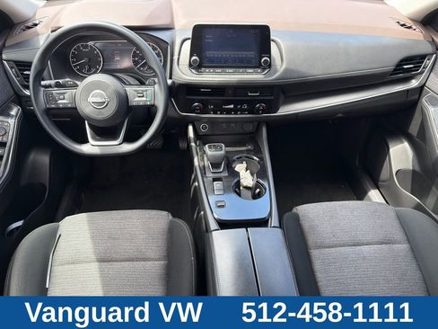 Used 2023 Nissan Rogue SV FWD image 24