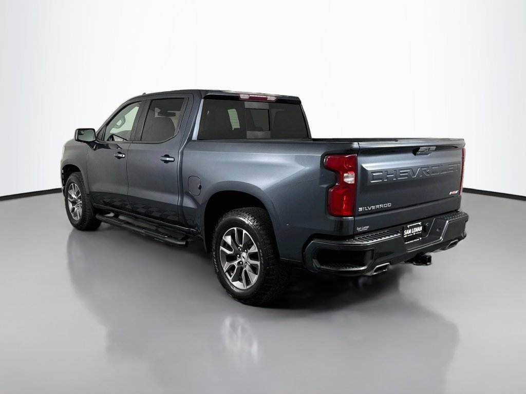 Used 2021 Chevrolet Silverado 1500 RST w/ All Star Edition Plus AWD/4WD image 5