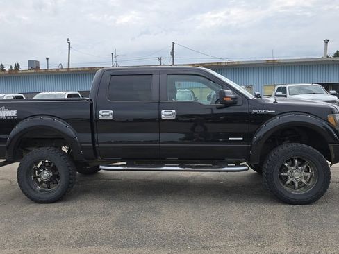 Used 2012 Ford F150 FX4 w/ FX Luxury Pkg image 5