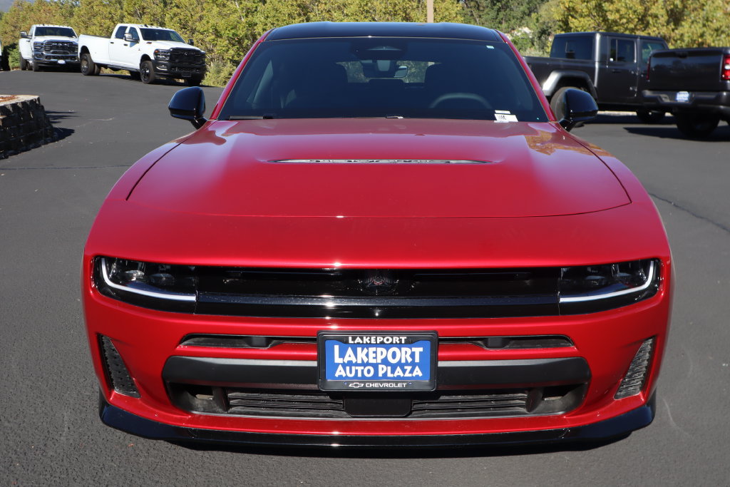 New 2026 Dodge Charger R/T w/ Blacktop Package AWD/4WD image 2