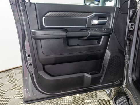 New 2026 RAM 2500 Big Horn AWD/4WD image 34