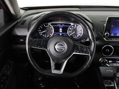 Used 2022 Nissan Sentra SV w/ All-Weather Package FWD image 20