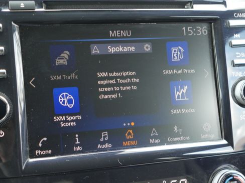 Certified 2020 Nissan Murano SL image 11