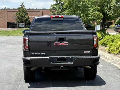 Used 2016 GMC Sierra 1500 SLT w/ All-Terrain Package AWD/4WD image 5