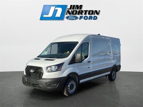 New 2026 Ford Transit 250 148 Medium Roof w/ Load Area Protection Package image 7