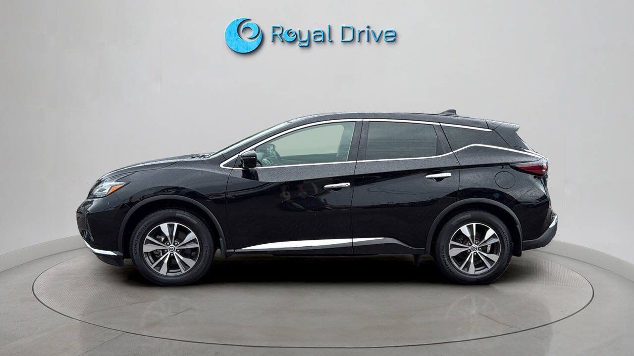 Used 2020 Nissan Murano S w/ Technology Package AWD/4WD image 3