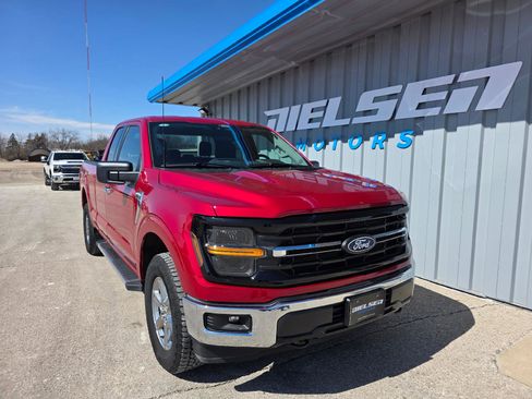 Used 2025 Ford F150 XLT w/ Equipment Group 301A Standard image 4