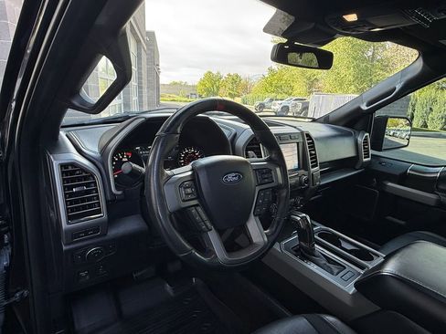 Used 2019 Ford F150 Raptor w/ Equipment Group 802A Luxury AWD/4WD image 26