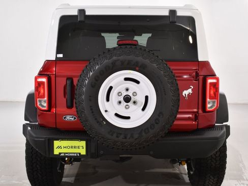 New 2026 Ford Bronco Heritage Edition AWD/4WD image 13