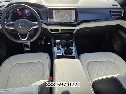 Certified 2025 Volkswagen Atlas Cross Sport SEL Premium R-Line image 15