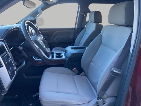 Used 2017 GMC Sierra 1500 SLE w/ SLE Value Package image 8