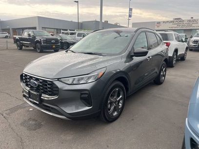 Used 2025 Ford Escape ST-Line