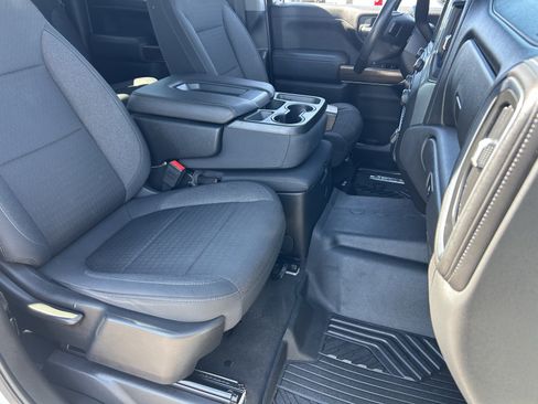 Certified 2020 Chevrolet Silverado 1500 LT Trail Boss AWD/4WD image 10