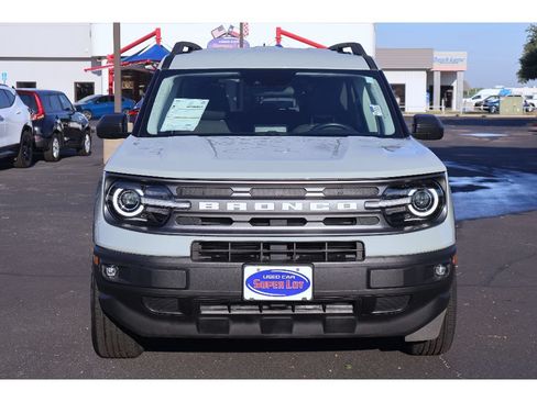 Used 2023 Ford Bronco Sport Big Bend w/ Convenience Package AWD/4WD image 10