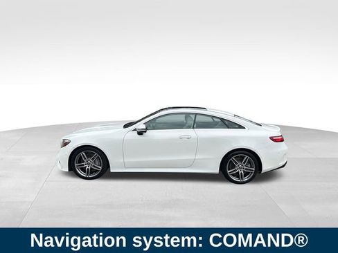 Used 2018 Mercedes-Benz E 400 Coupe image 2
