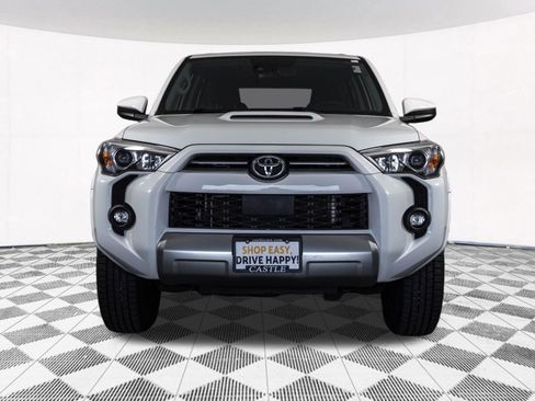 Used 2021 Toyota 4Runner TRD Off-Road AWD/4WD image 13