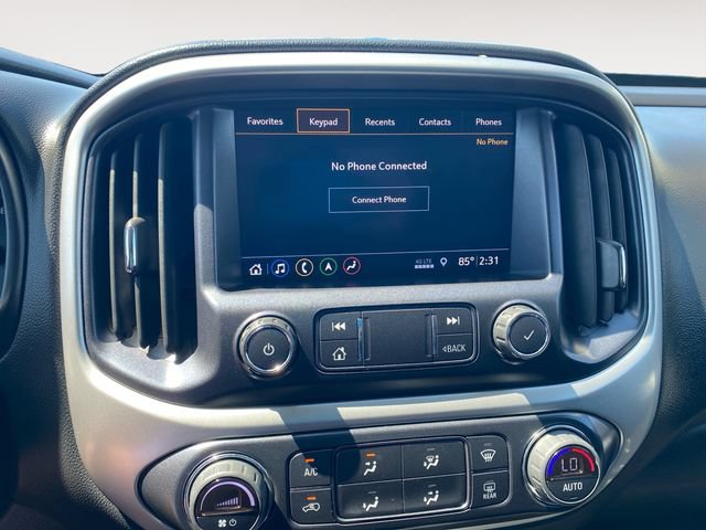Used 2022 Chevrolet Colorado LT w/ Luxury Package AWD/4WD image 24