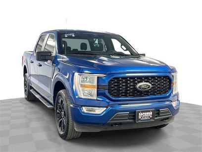 Used 2022 Ford F150 XL w/ STX Black Appearance Package