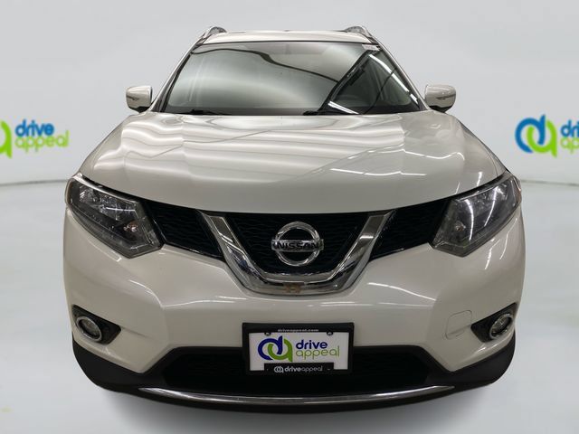 Used 2015 Nissan Rogue SV w/ SV Moonroof Package AWD/4WD image 15