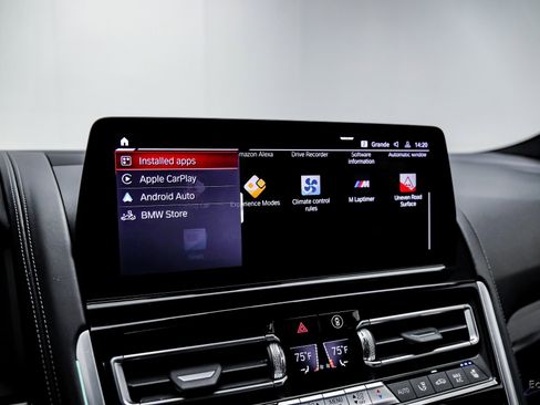 Used 2023 BMW M8 Gran Coupe xDrive Competition w/ M Carbon Exterior Package image 74