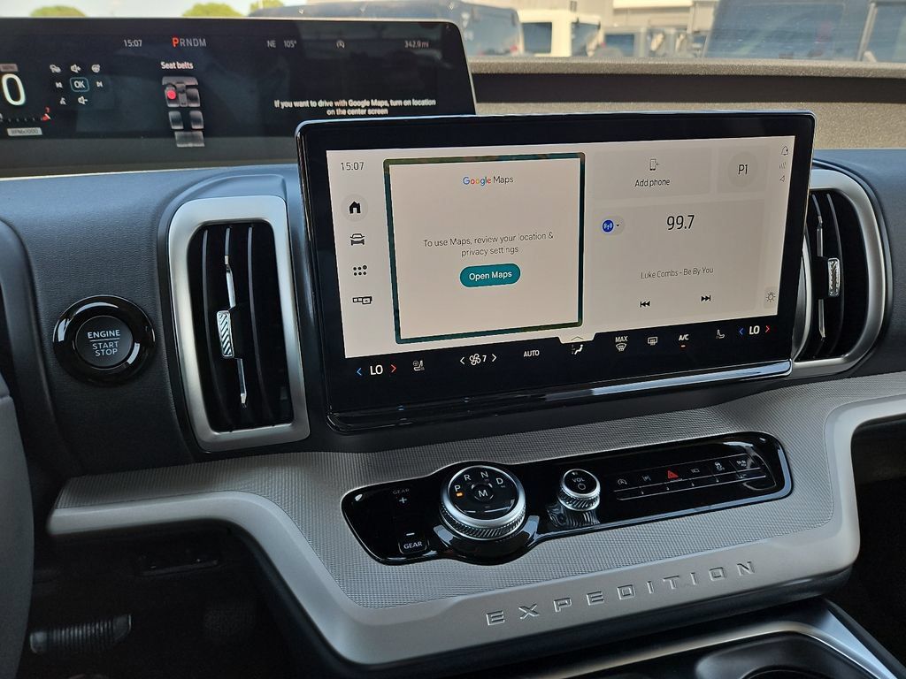 New 2027 Ford Expedition Active RWD image 25
