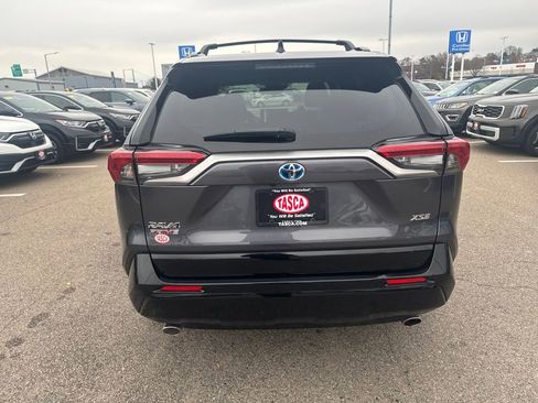 Used 2023 Toyota RAV4 XSE image 6