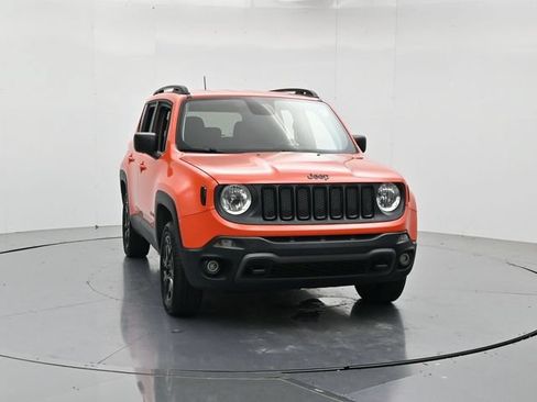 Used 2018 Jeep Renegade Sport w/ Power & Air Group AWD/4WD image 4