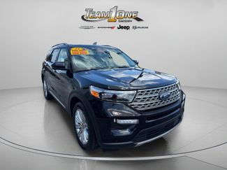 Used 2021 Ford Explorer Limited w/ Hybrid Equipment Group 310A RWD video 1