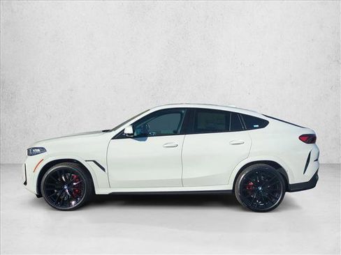 New 2027 BMW X6 xDrive40i w/ Premium Package AWD/4WD image 5