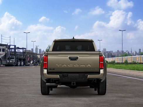 New 2026 Toyota Tacoma 4x4 Double Cab Hybrid image 8