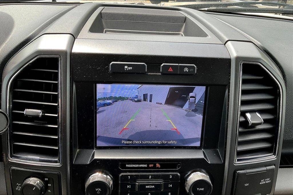 Used 2020 Ford F150 XLT w/ Equipment Group 302A Luxury AWD/4WD image 14
