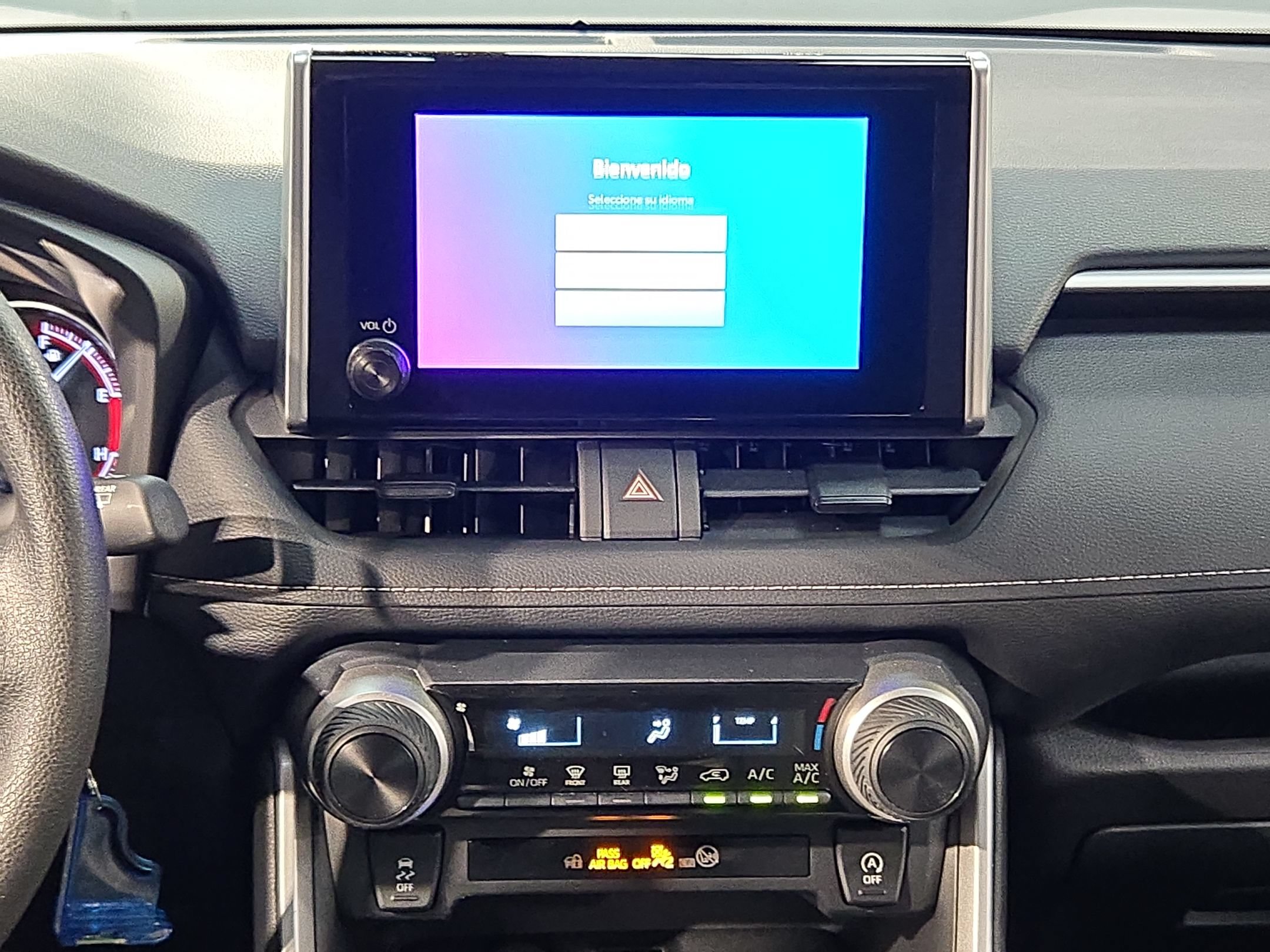 Certified 2025 Toyota RAV4 LE FWD image 16