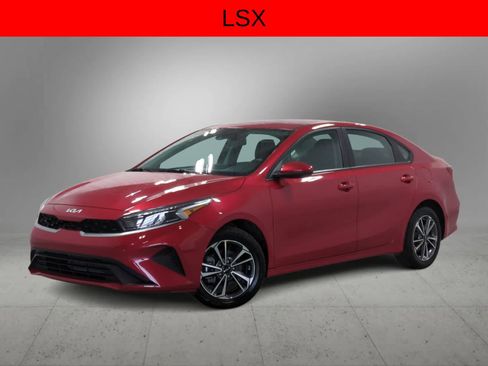 Used 2024 Kia Forte LXS FWD image 1