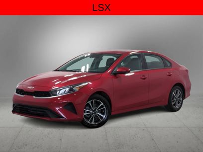 Used 2024 Kia Forte LXS