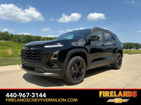 New 2026 Chevrolet Equinox LT w/ Convenience Package II FWD image 1