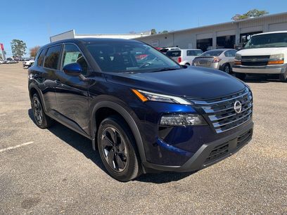 New 2026 Nissan Rogue SV