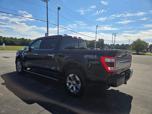Used 2023 Ford F150 Platinum w/ Equipment Group 701A High AWD/4WD image 6