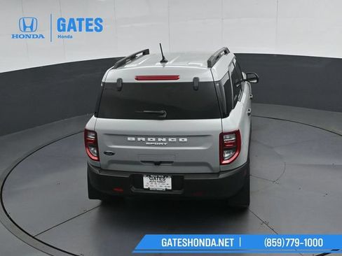 Used 2024 Ford Bronco Sport Big Bend w/ Convenience Package AWD/4WD image 43