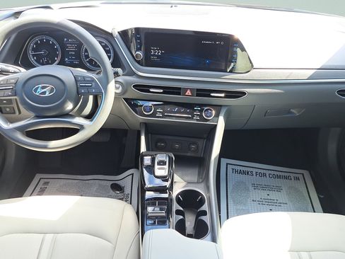 Certified 2023 Hyundai Sonata SEL image 13
