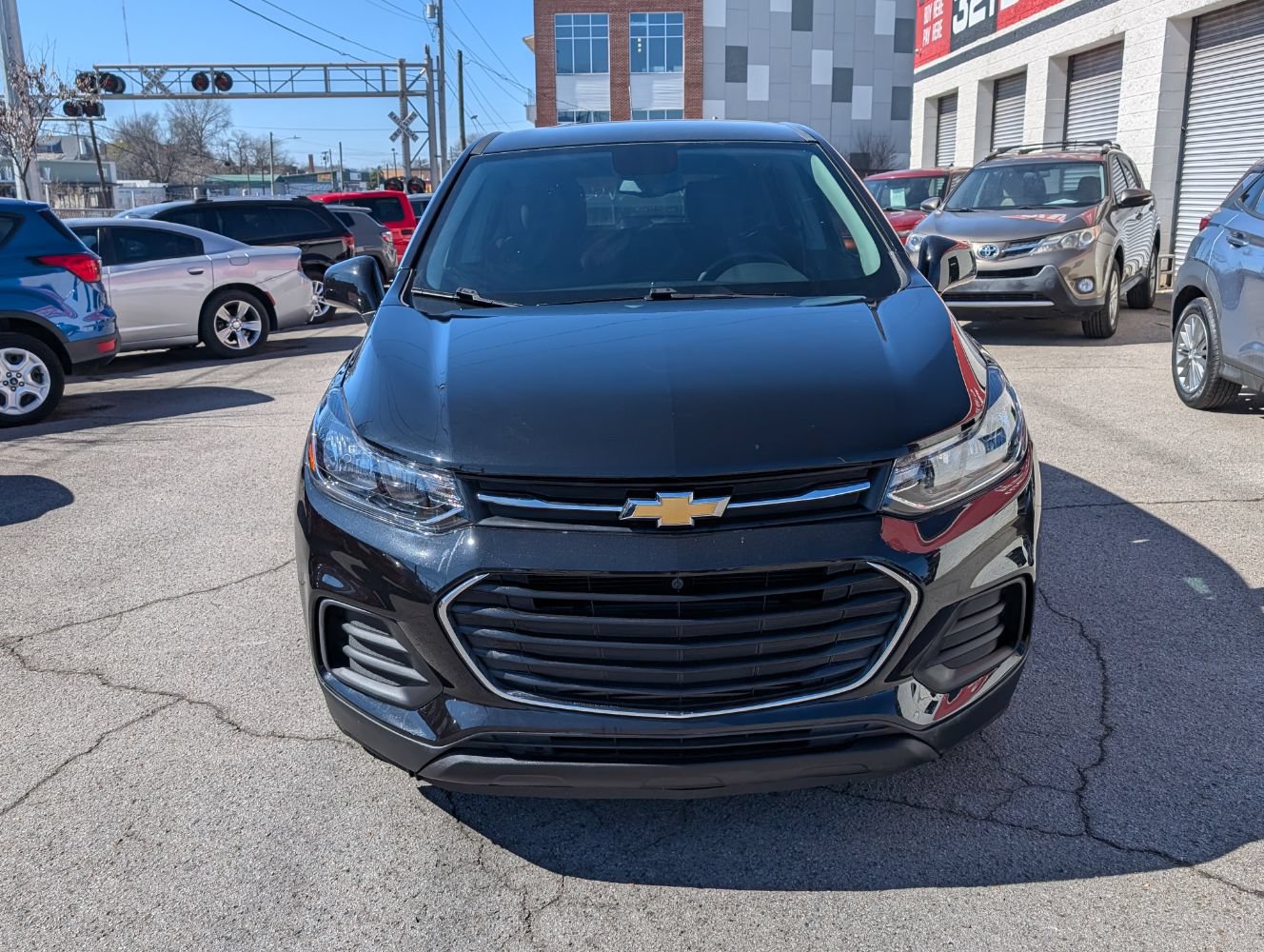 Used 2020 Chevrolet Trax LS FWD image 3