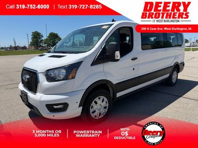 Used 2024 Ford Transit 350 XLT