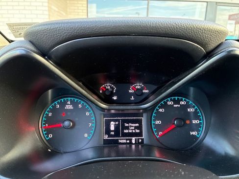 Used 2019 Chevrolet Colorado W/T w/ WT Convenience Package image 16