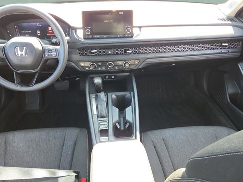 Certified 2023 Honda Accord EX image 15