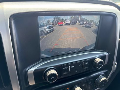 Certified 2015 GMC Sierra 2500 SLT w/ Suspension Package, Off-Road AWD/4WD image 21