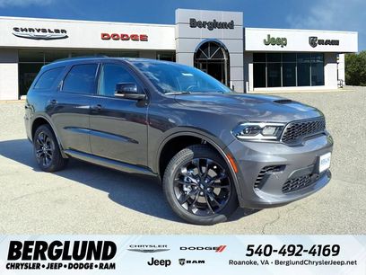 New 2026 Dodge Durango GT
