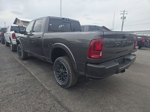 New 2026 RAM 2500 Limited image 4