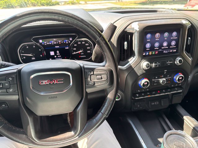 Used 2022 GMC Sierra 2500 AT4 w/ AT4 Premium Plus Package AWD/4WD image 8