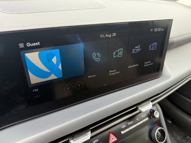 Used 2025 Hyundai Sonata SEL FWD image 22