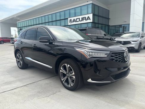 Used 2026 Acura RDX SH-AWD w/ Technology Package image 1